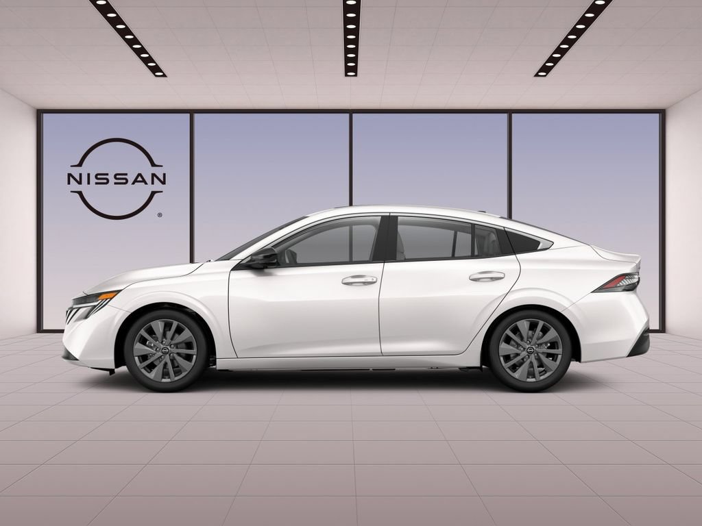 New 2026 Nissan Sentra SL w/ Floor Mat Package FWD image 9