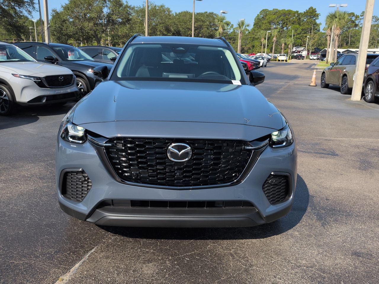 New 2026 MAZDA CX-70 SC Plus AWD/4WD image 9