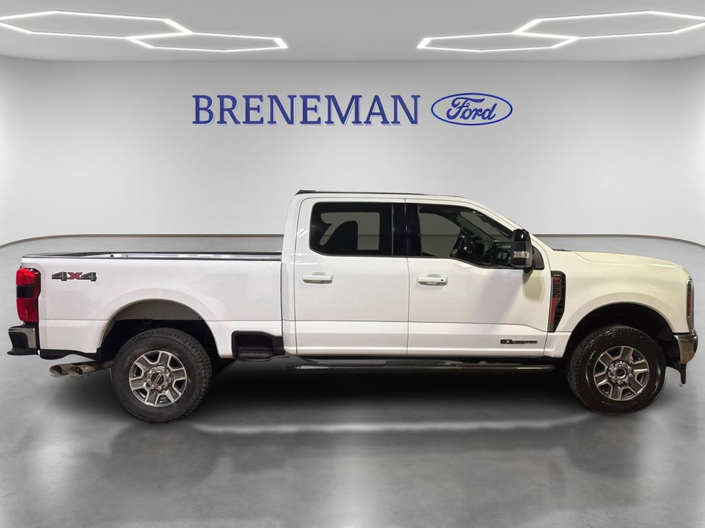 Certified 2024 Ford F250 Lariat AWD/4WD image 4
