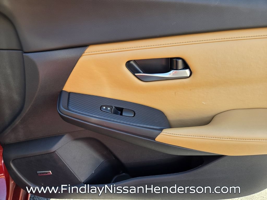 Used 2025 Nissan Sentra SV w/ SV Premium Package FWD image 19