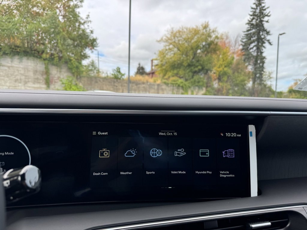 New 2026 Hyundai Palisade Calligraphy image 30