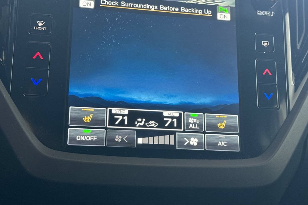 Certified 2026 Subaru Forester Sport AWD/4WD image 20