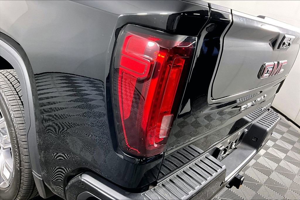 Certified 2025 GMC Sierra 1500 Denali w/ Denali Reserve Package image 17