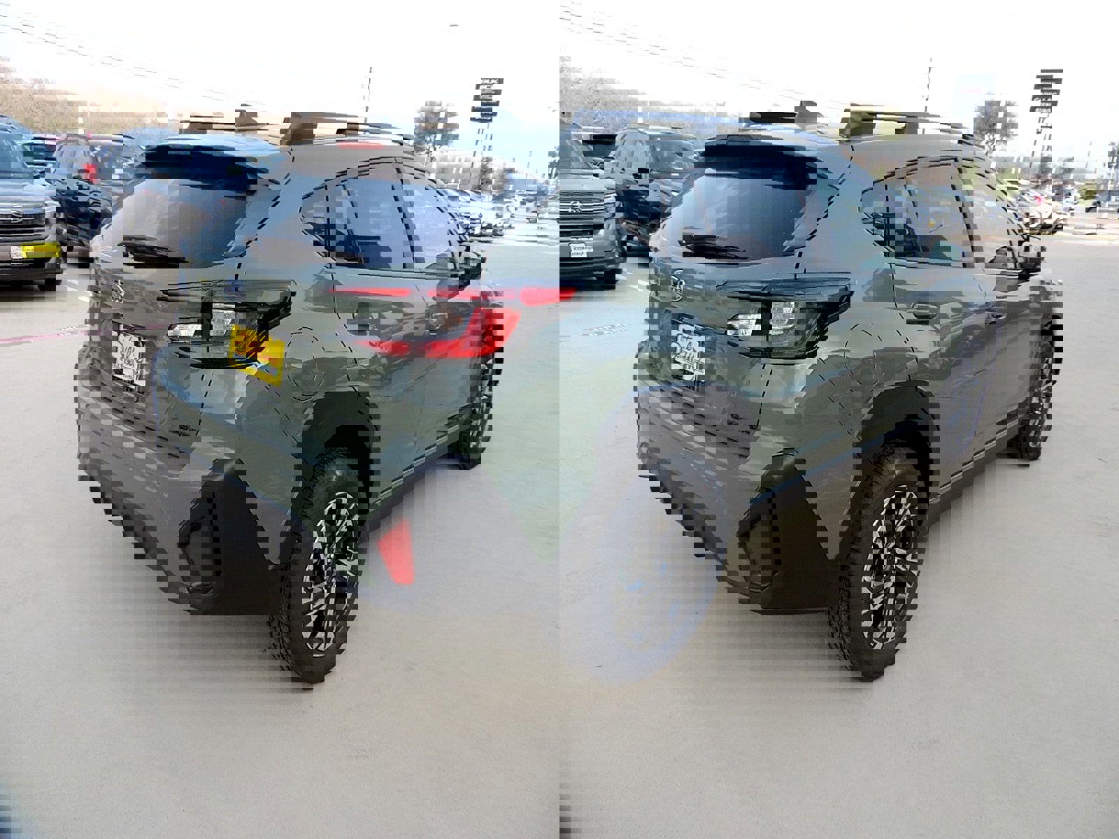 New 2026 Subaru Crosstrek 2.0i Premium image 5