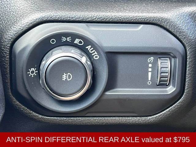 Used 2023 Jeep Wrangler Unlimited Sport AWD/4WD image 19