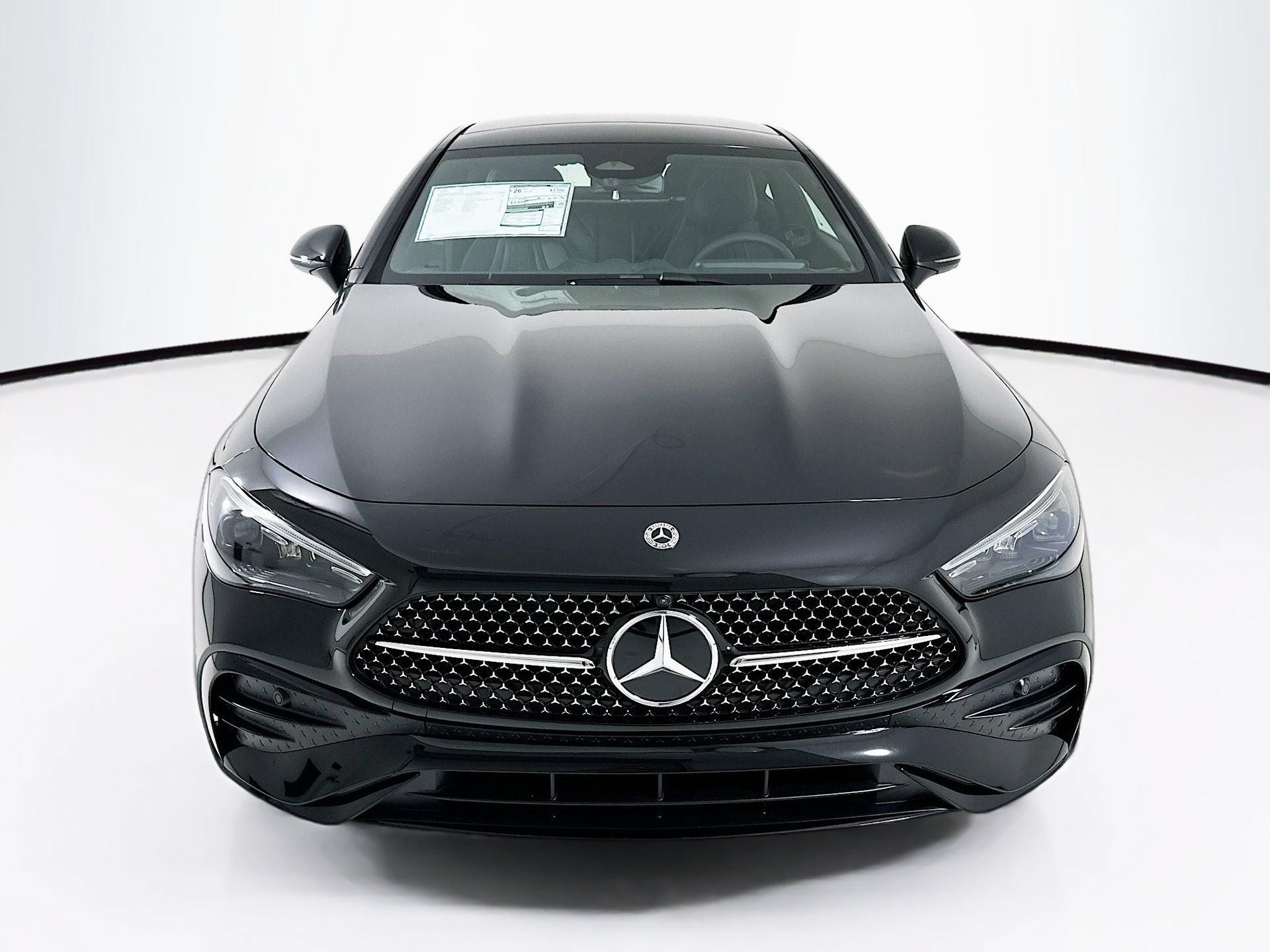 New 2026 Mercedes-Benz CLE 450 4MATIC Coupe image 2