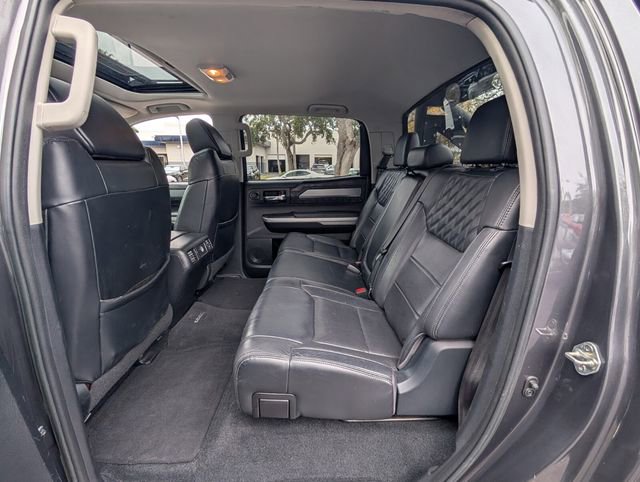 Used 2018 Toyota Tundra Platinum image 10
