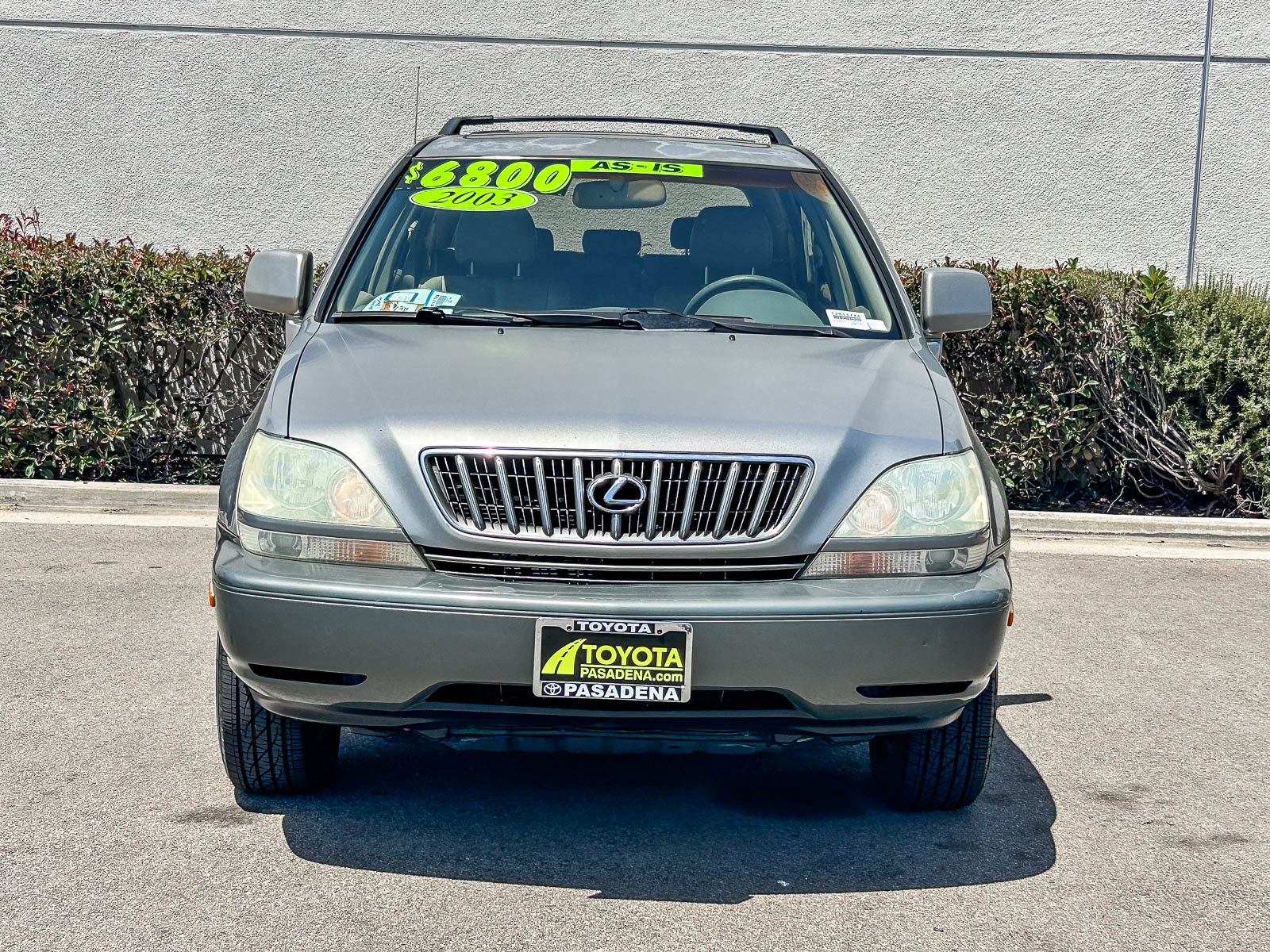 Used 2003 Lexus RX 300 2WD image 2