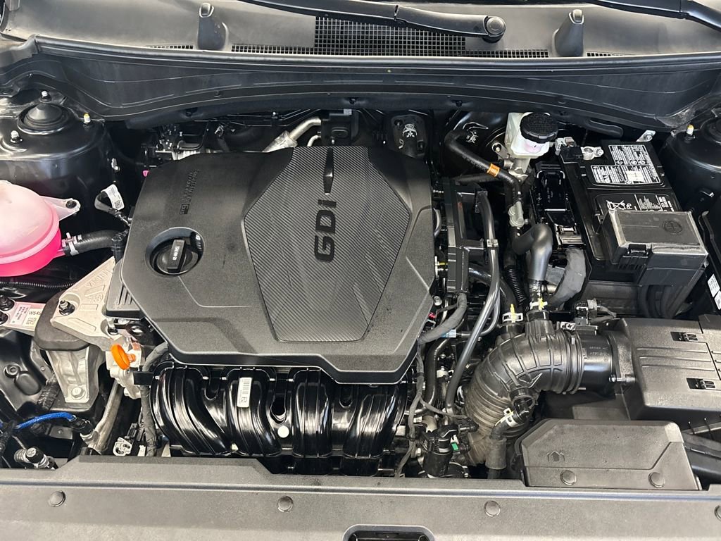 Certified 2026 Kia Sportage EX image 29