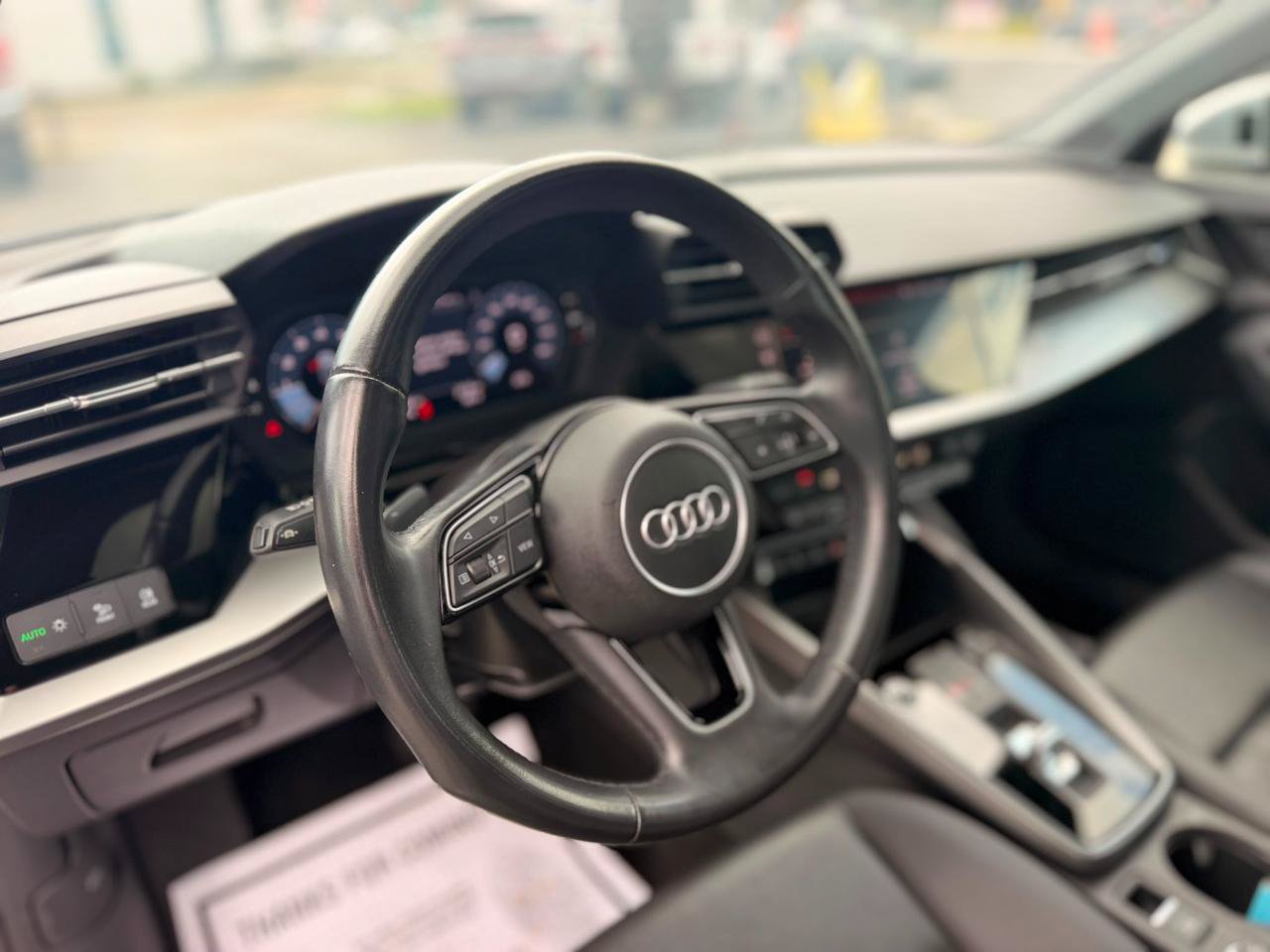 Used 2024 Audi A3 2.0T Premium FWD image 11