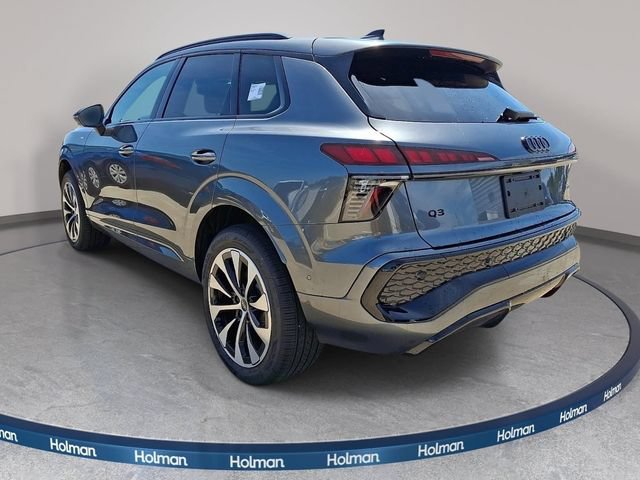 New 2026 Audi Q3 quattro 2.0T AWD/4WD image 2