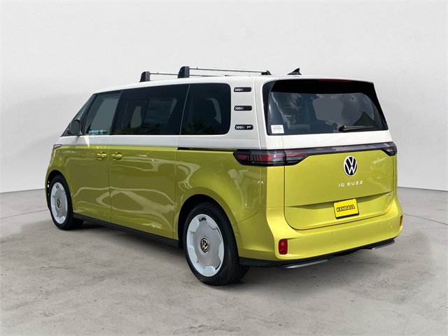 New 2025 Volkswagen ID. Buzz 1st Edition image 4