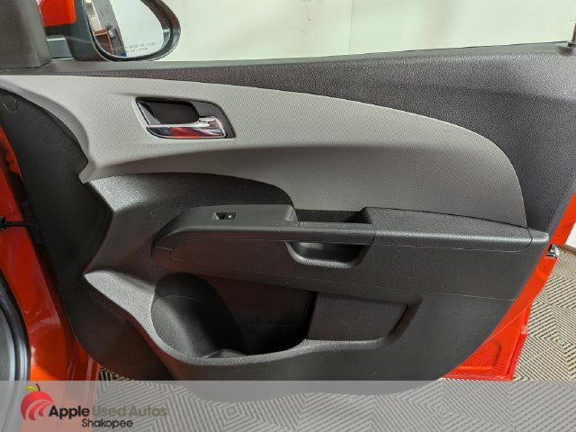 Used 2012 Chevrolet Sonic LT FWD image 32
