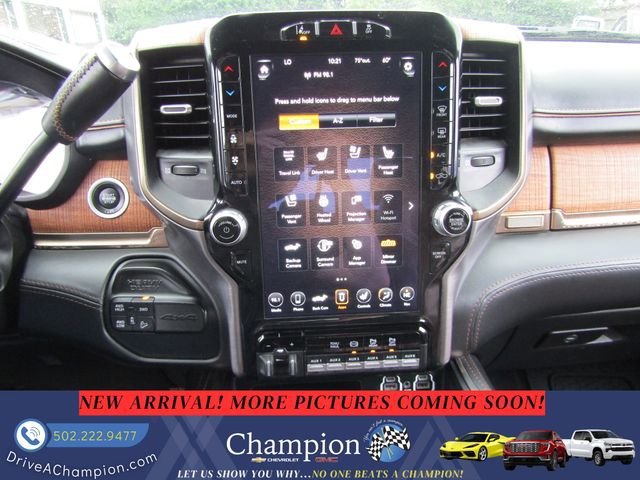 Used 2021 RAM 2500 Limited AWD/4WD image 25