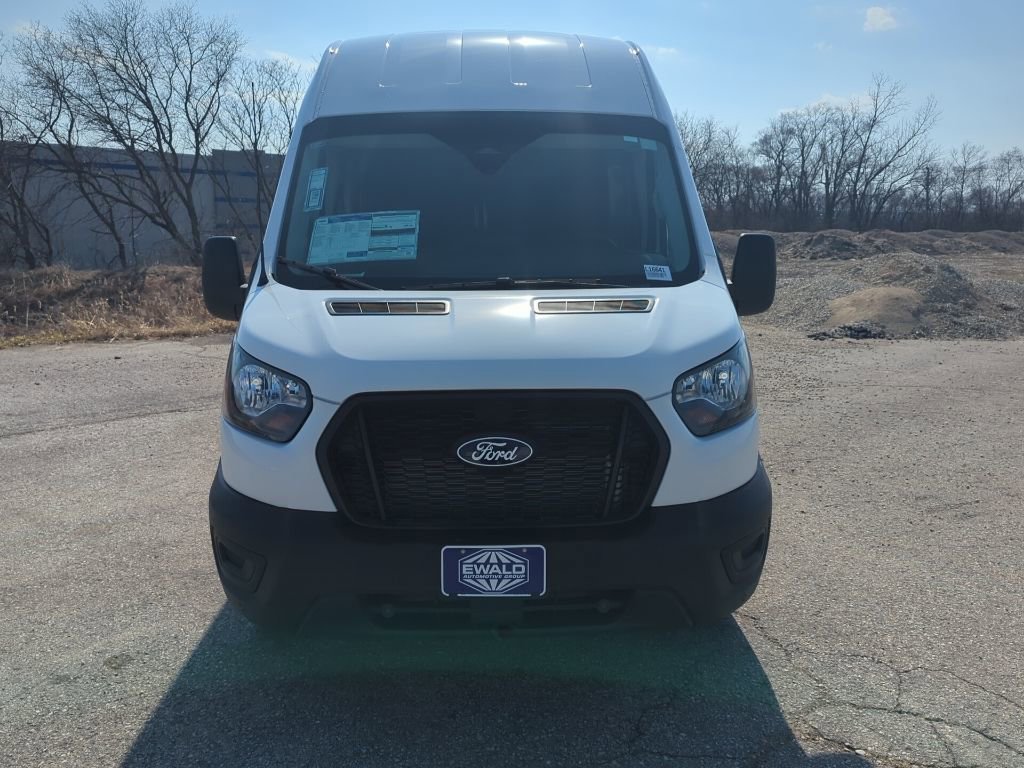 New 2026 Ford Transit 350 148 High Roof Extended RWD image 3