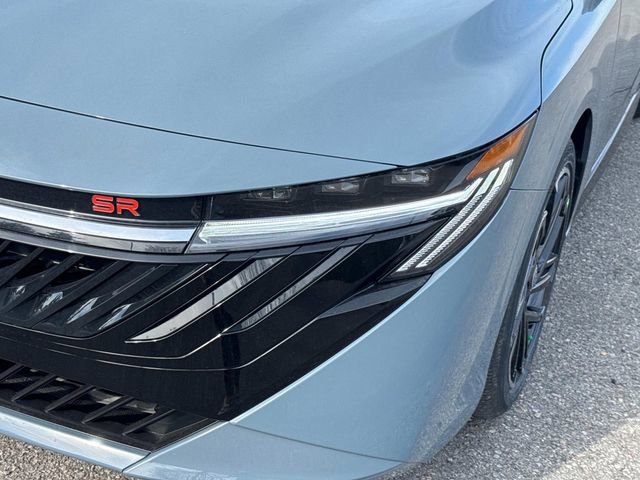 New 2026 Nissan Sentra SR w/ SR Premium Package image 10