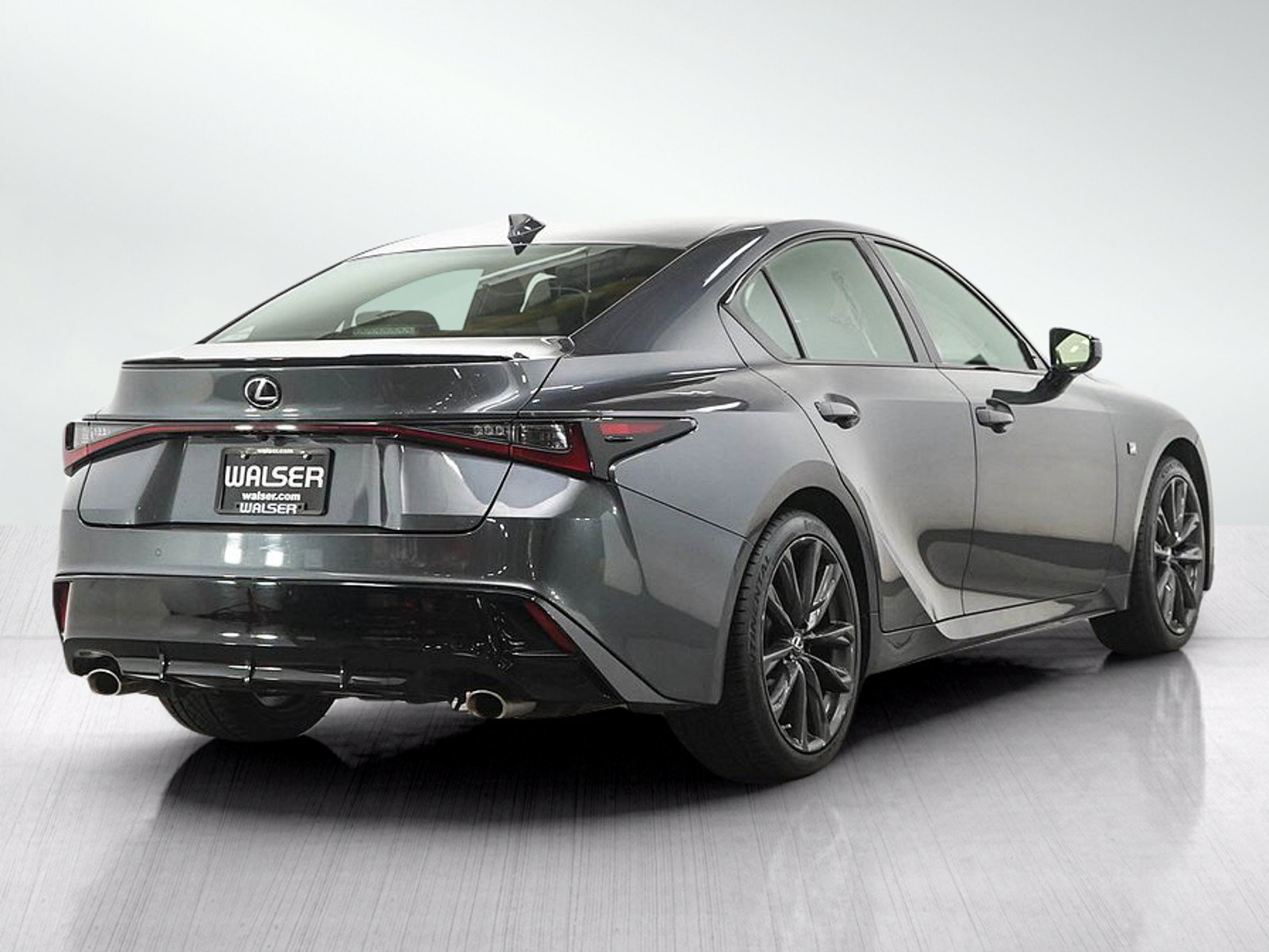 Used 2022 Lexus IS 350 F Sport AWD/4WD image 5