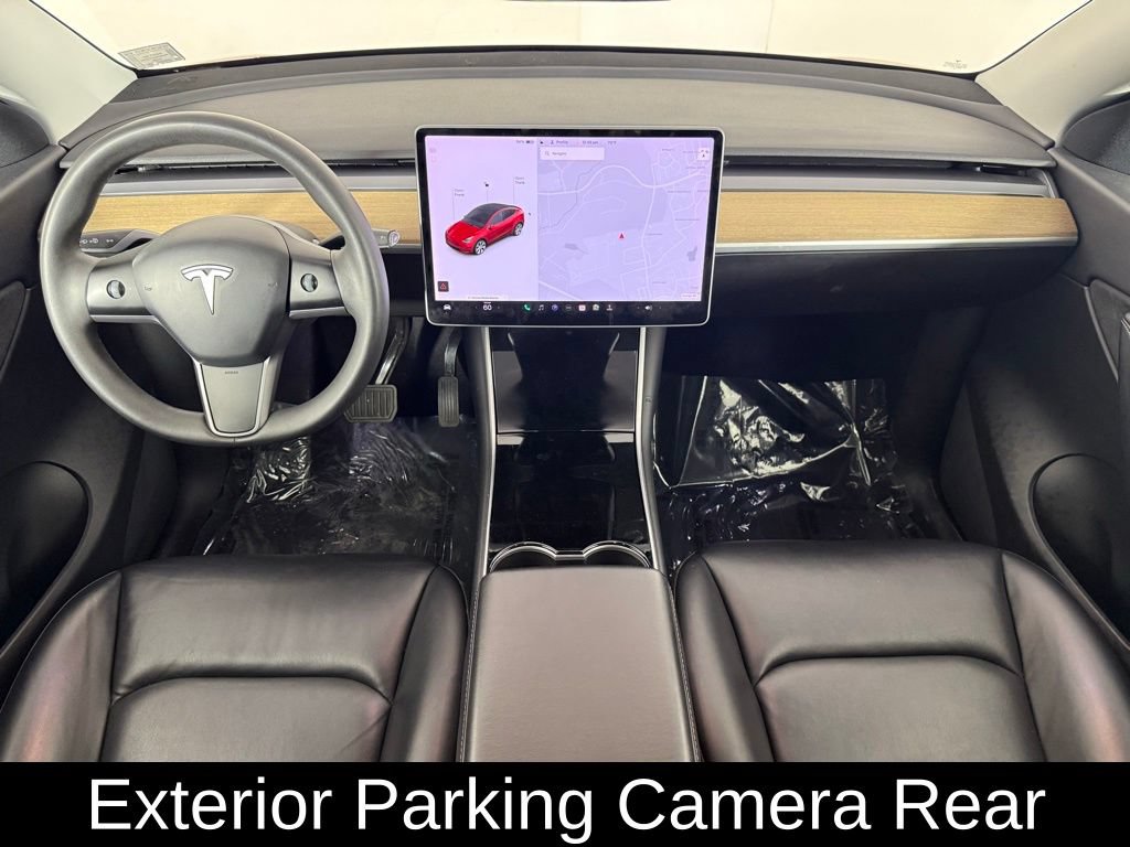 Used 2021 Tesla Model Y Long Range AWD/4WD image 11