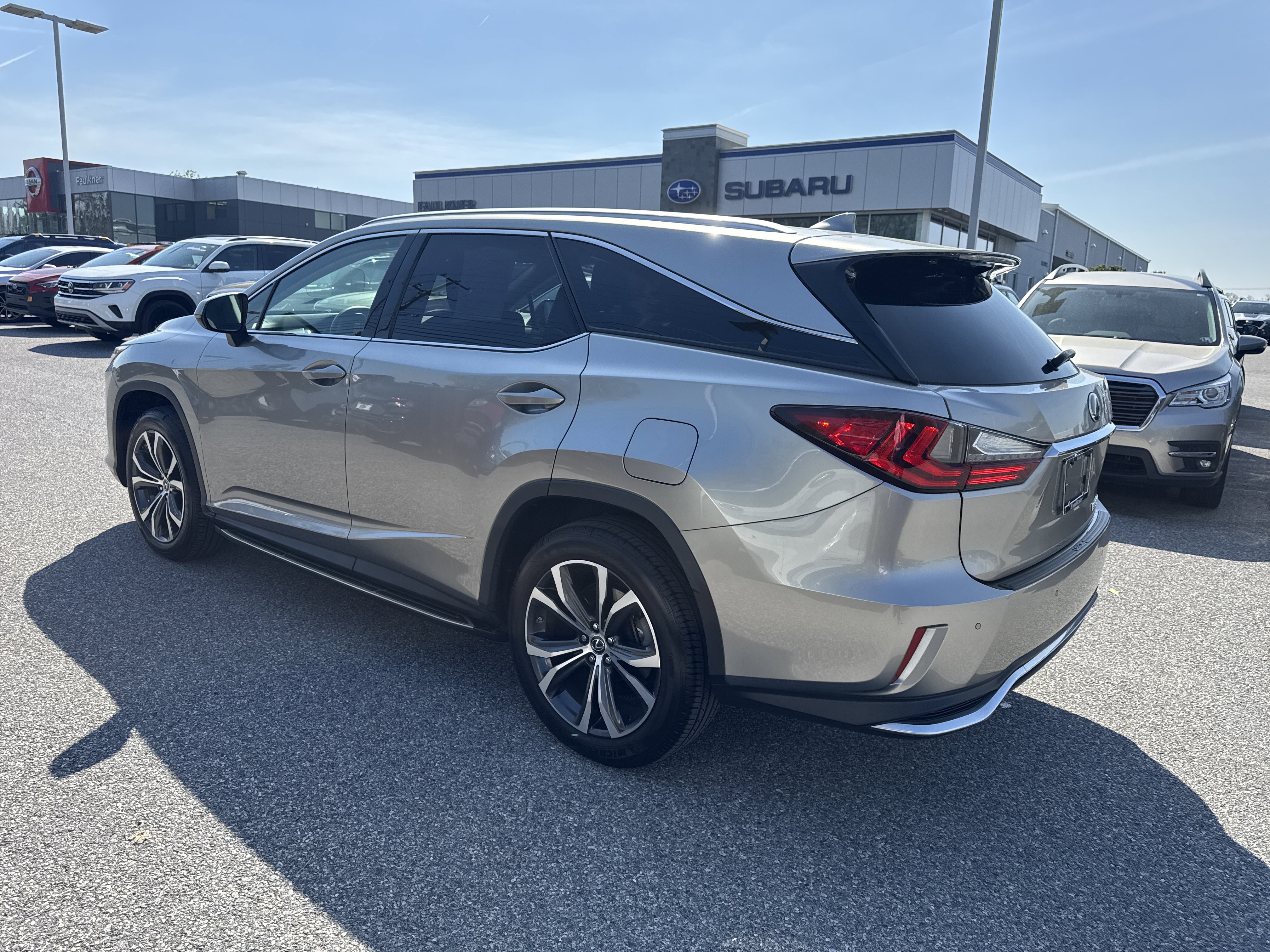 Used 2018 Lexus RX 350L AWD image 29