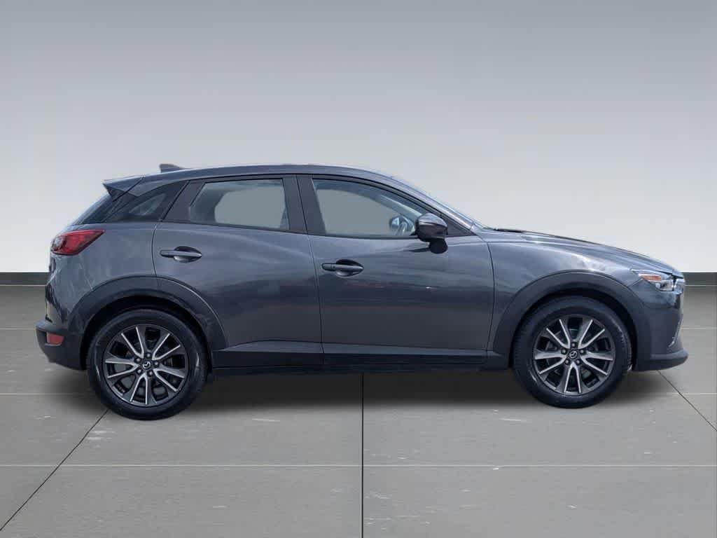 Used 2017 MAZDA CX-3 Touring AWD/4WD image 10