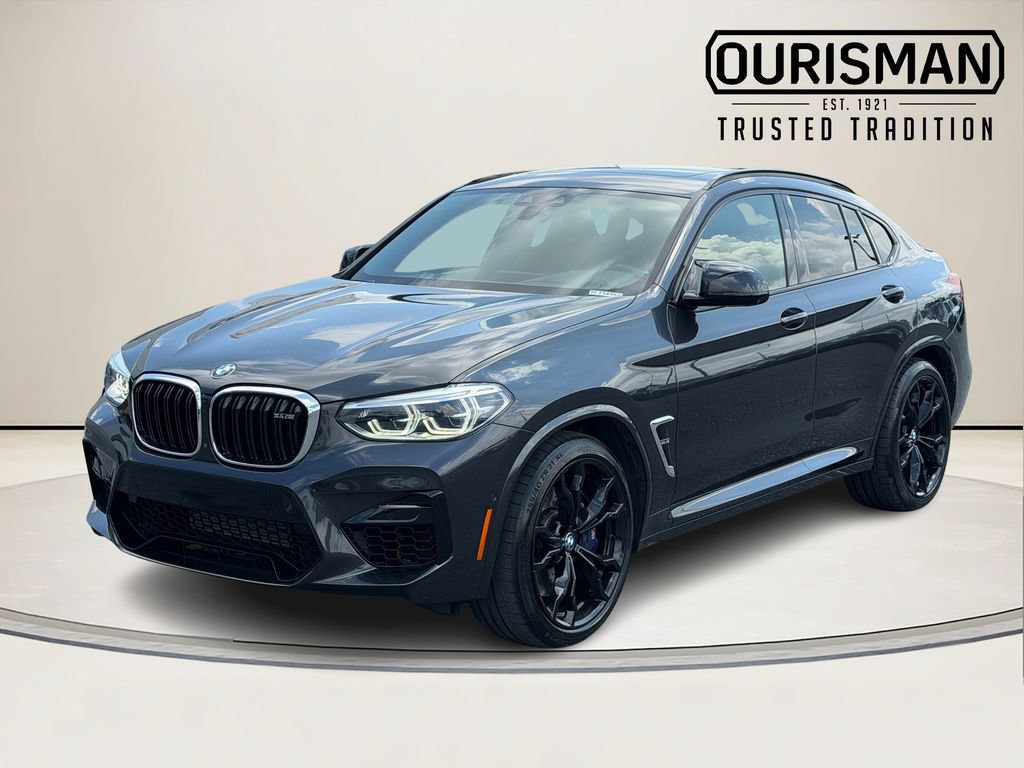 Used 2020 BMW X4 M w/ Executive Package AWD/4WD image 5