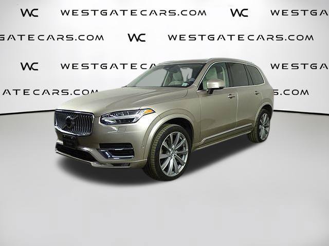 Used 2023 Volvo XC90 B6 Plus AWD/4WD 360° Tour