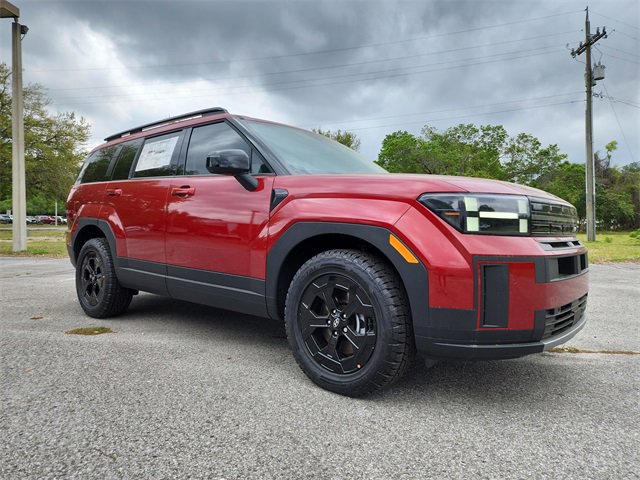 New 2025 Hyundai Santa Fe XRT