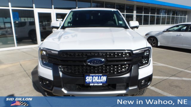 New 2025 Ford Ranger Lariat w/ Trailer Tow Package image 27