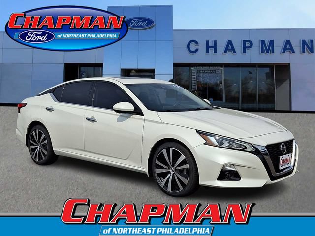 Used 2019 Nissan Altima 2.5 Platinum AWD/4WD image 1