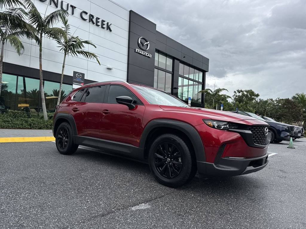 Certified 2024 MAZDA CX-50 AWD 2.5 S w/ Premium Package image 22