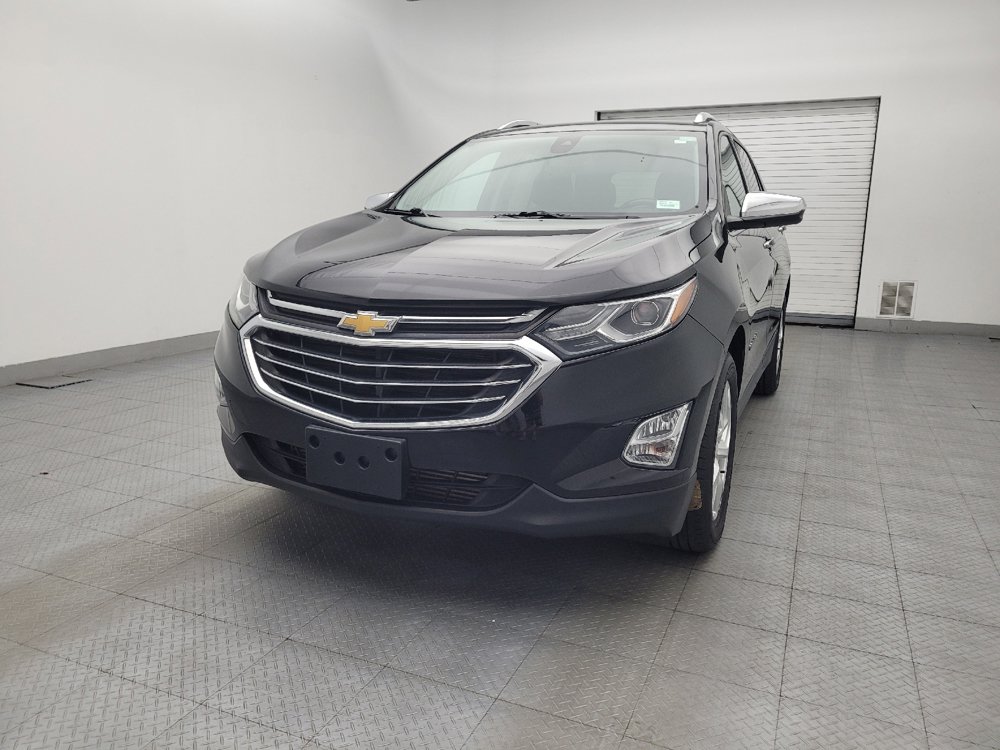 Used 2020 Chevrolet Equinox Premier FWD image 15