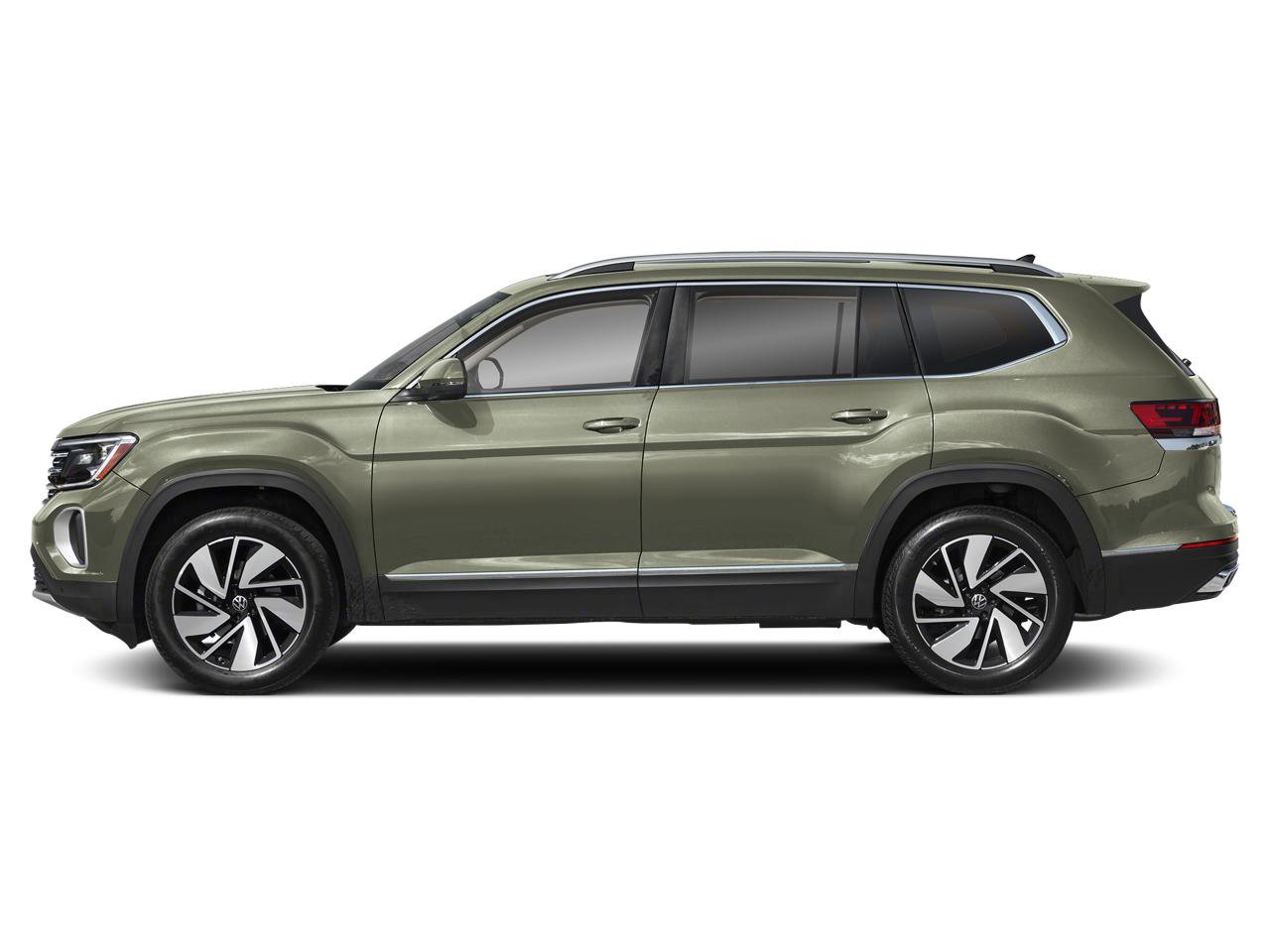 New 2026 Volkswagen Atlas SEL image 4