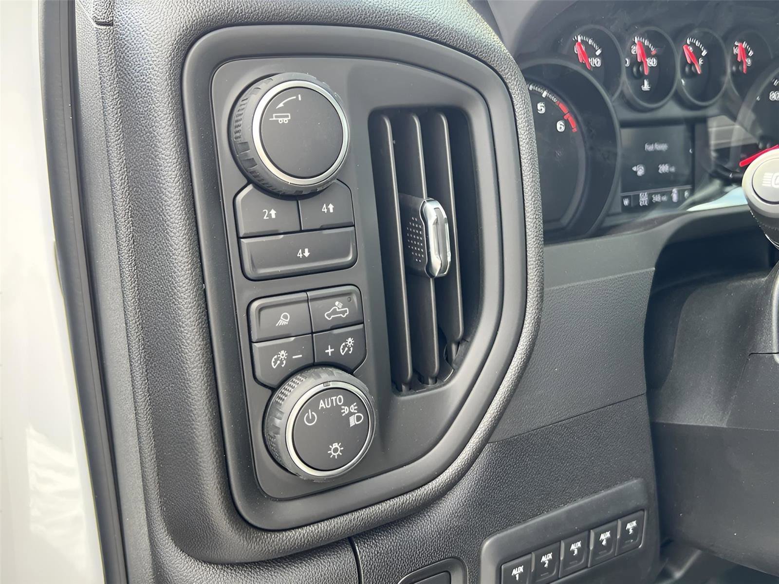 New 2025 Chevrolet Silverado 3500 W/T w/ WT Convenience Package image 19