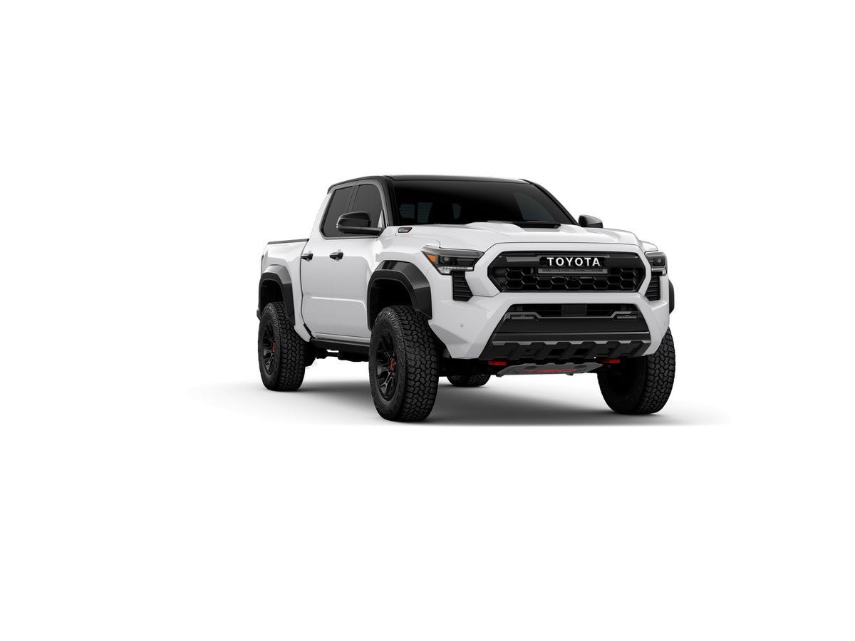 New 2026 Toyota Tacoma TRD Pro AWD/4WD image 16