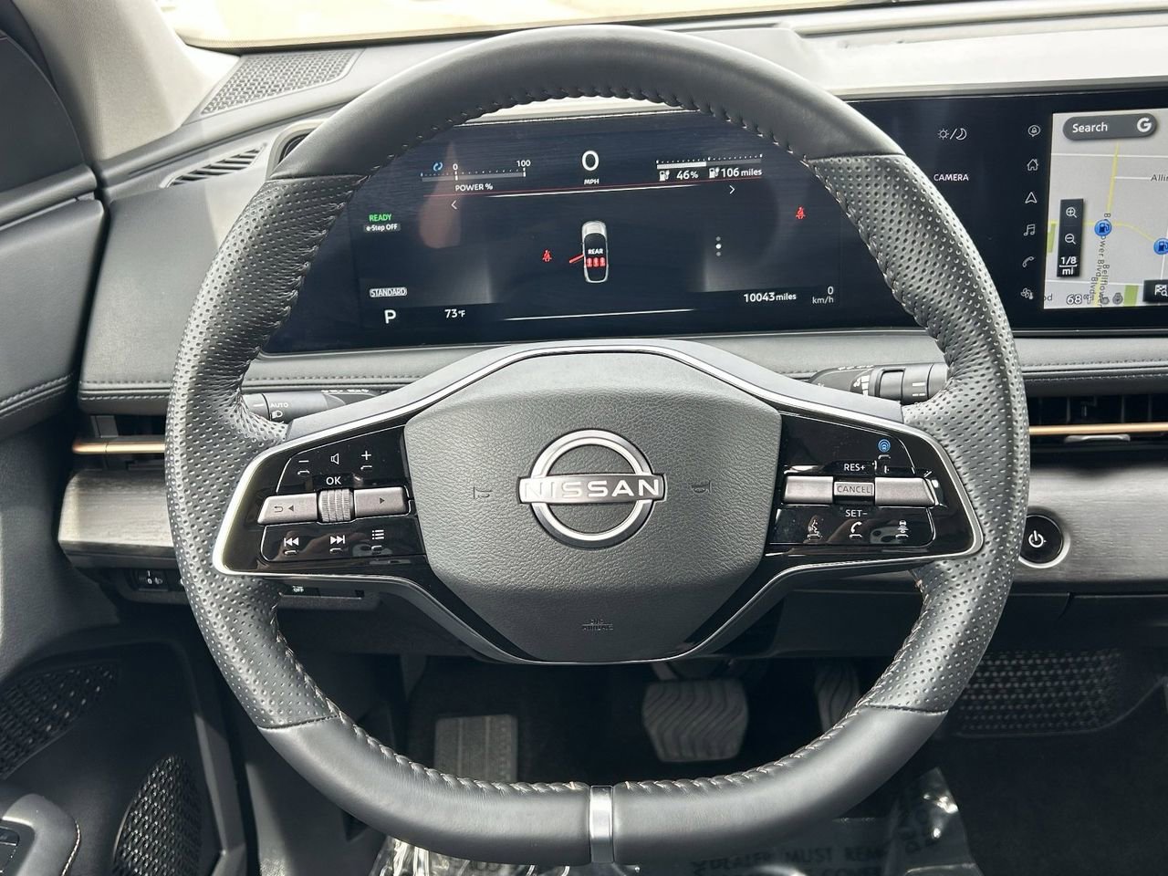 Certified 2025 Nissan Ariya FWD image 24