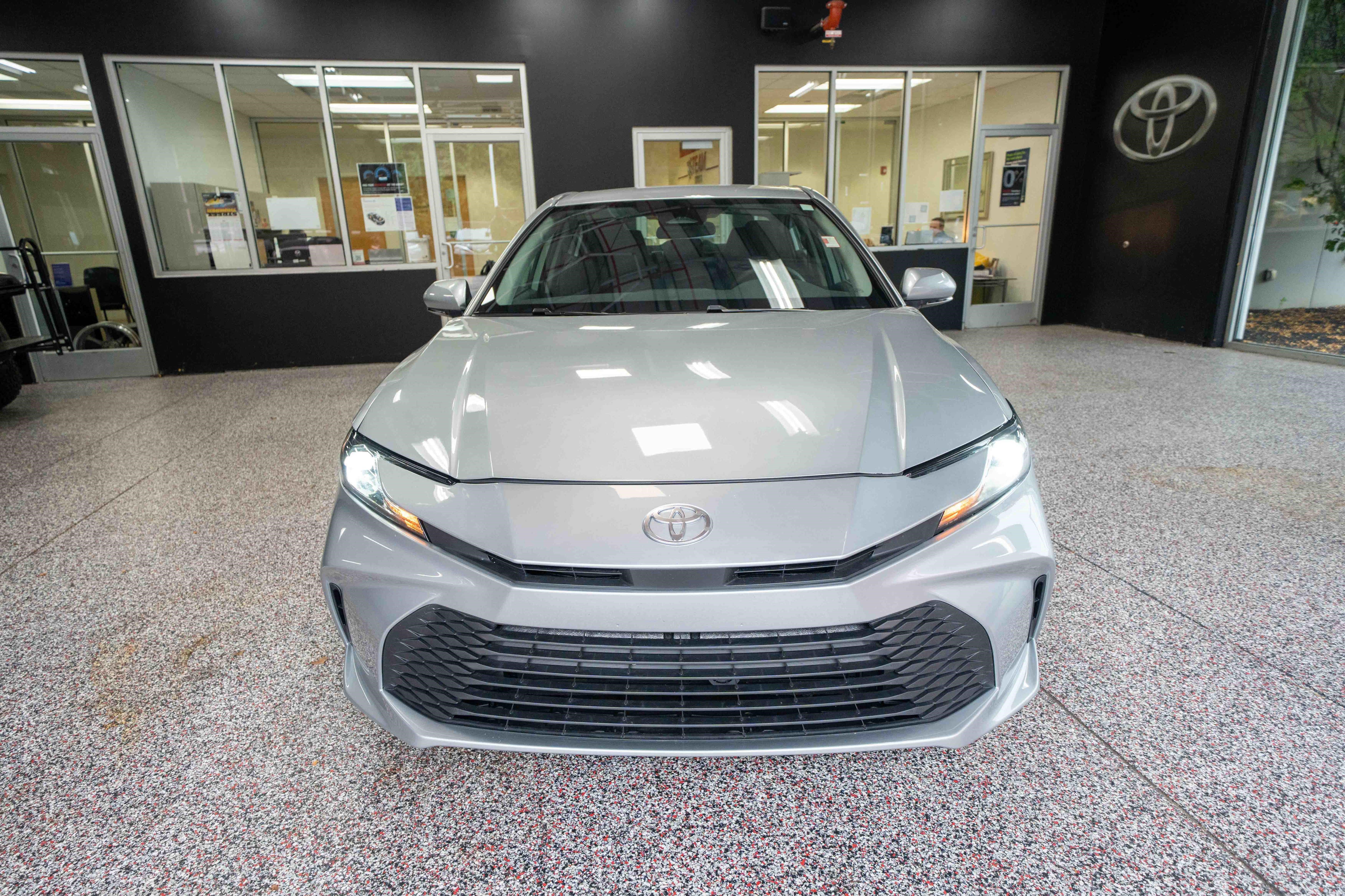 Used 2026 Toyota Camry LE FWD image 6