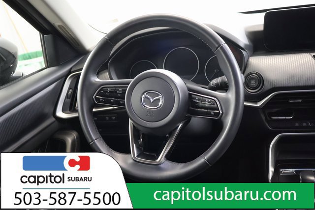 Used 2026 MAZDA CX-90 3.3 Turbo w/ Select Package AWD/4WD image 14