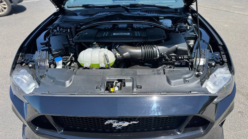 Used 2021 Ford Mustang GT Premium w/ GT Performance Package RWD image 11