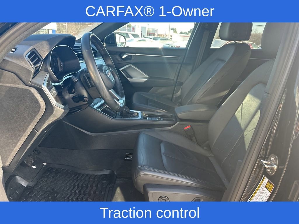 Used 2023 Audi Q3 2.0T Premium Plus w/ Premium Plus Package image 15