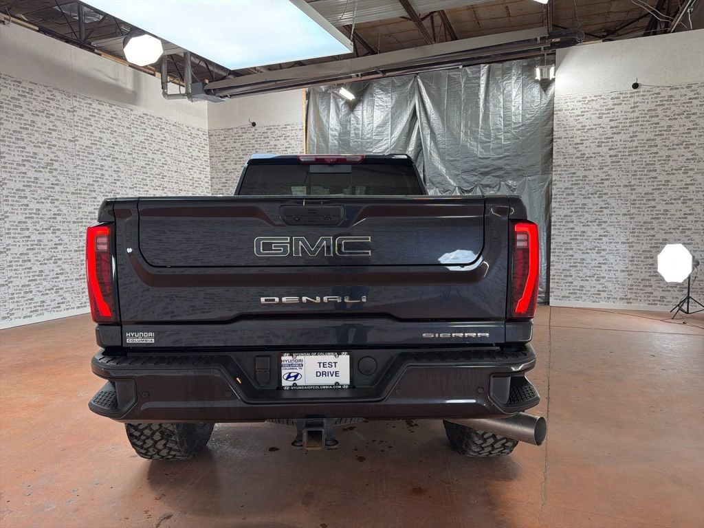 Used 2025 GMC Sierra 3500 Denali Ultimate image 6