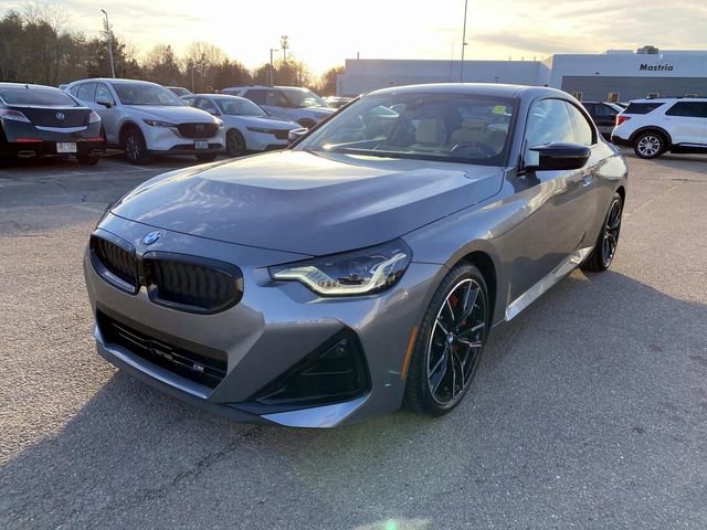Used 2025 BMW M240i xDrive Coupe w/ Premium Package image 9