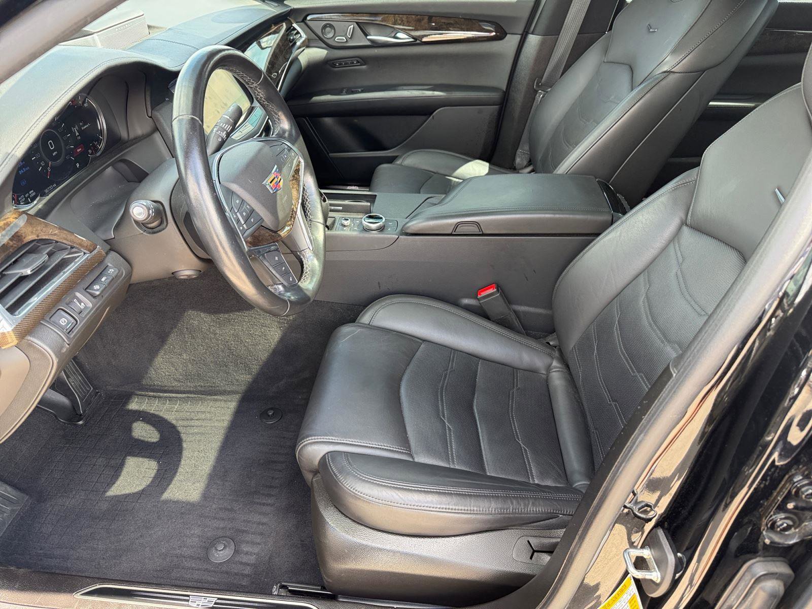 Used 2019 Cadillac CT6 Premium Luxury w/ Rear Seat Package image 10