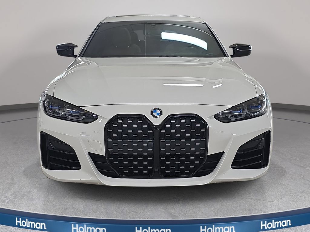 Used 2024 BMW M440i xDrive Gran Coupe w/ Premium Package AWD/4WD image 2