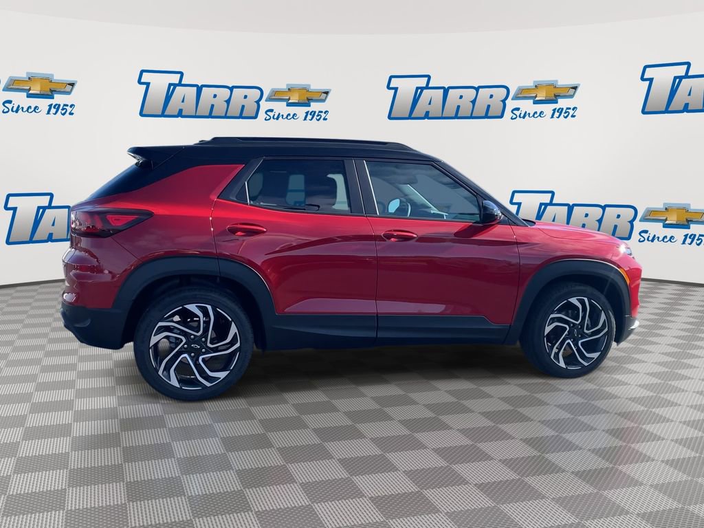 Used 2026 Chevrolet TrailBlazer RS w/ Convenience Package image 9