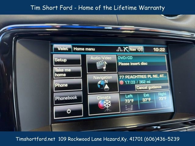 Used 2015 Jaguar XJ L Portfolio image 17