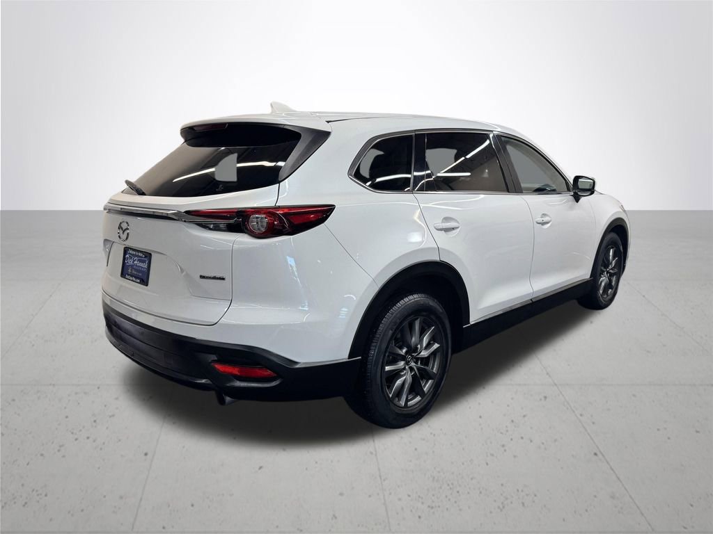 Used 2021 MAZDA CX-9 Touring FWD image 7