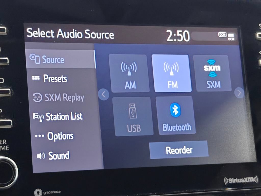 Used 2021 Toyota Camry SE FWD image 28