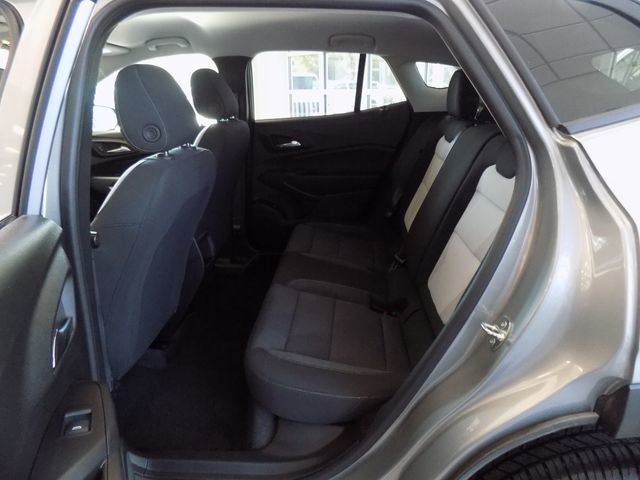 Used 2024 Chevrolet Trax LS FWD image 22