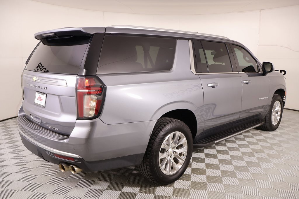Used 2022 Chevrolet Suburban Premier image 23