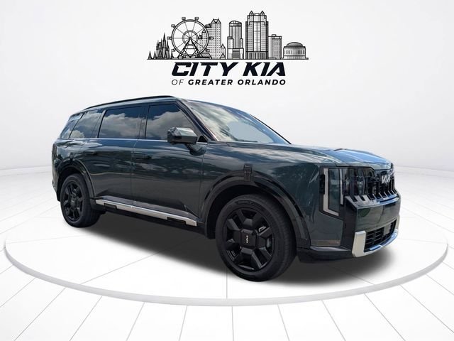 New 2027 Kia Telluride SX FWD image 9